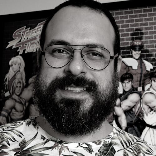 Flávio Croffi, especialista em Cultura Geek e Tecnologia do Portal de Planos