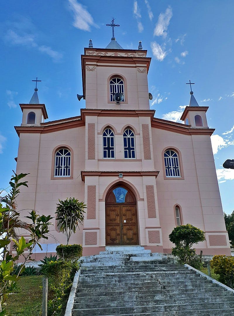 Paroquia de Santo Antonio de Tebas