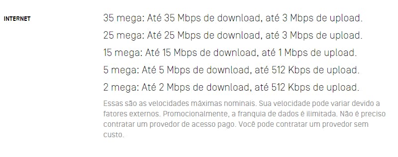 print velocidades banda larga