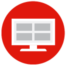 Icone de TV - Qualidade HD