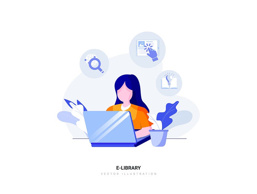 Mulher usando a internet Vivo Fibra 600 mega