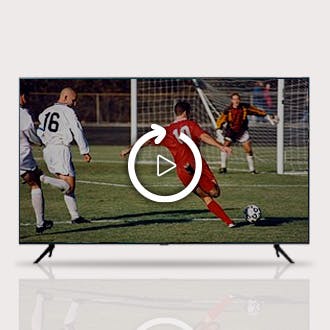 Recomece a Programação ao Vivo ou Volte em Até 7 Dias