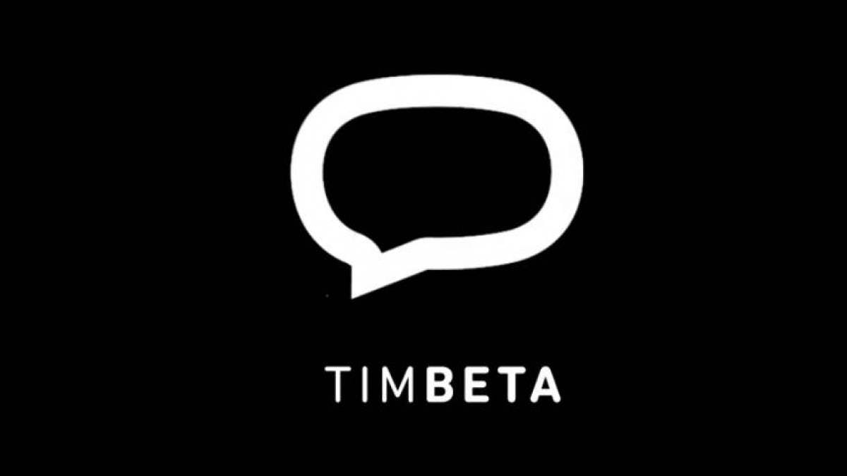 Banner TIM Beta.