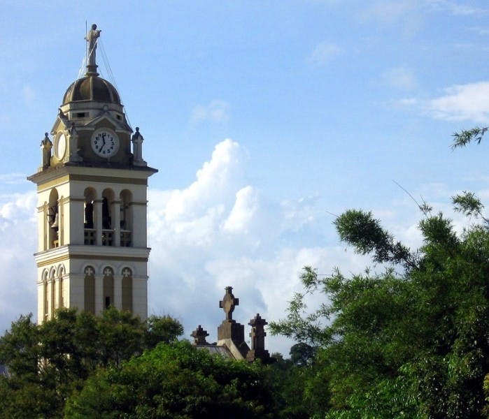 Campanário de Nova Bassano