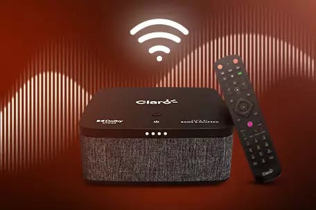 Claro TV+ BOX, 0800 131 4141