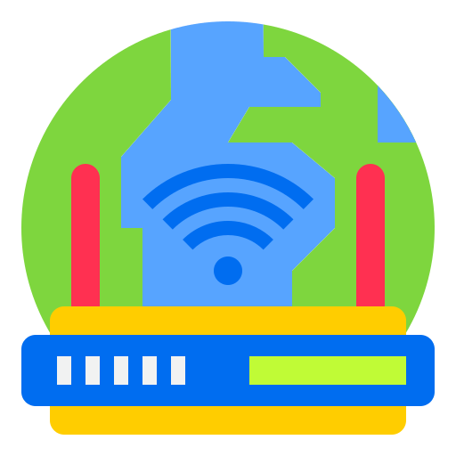 Ilustração - roteador