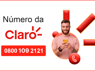 número da claro:0800 109 2121