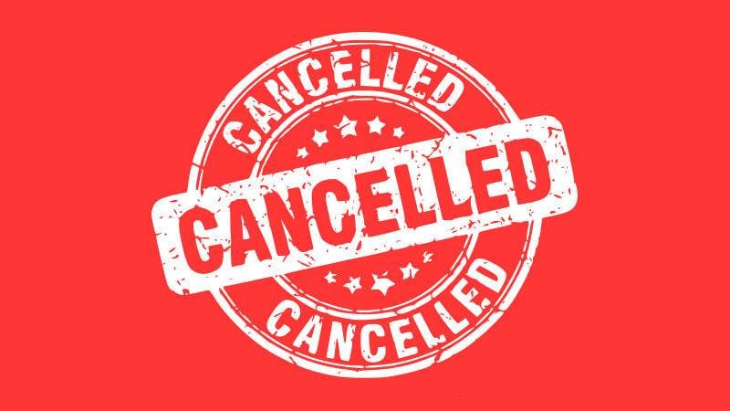 Cancelado
