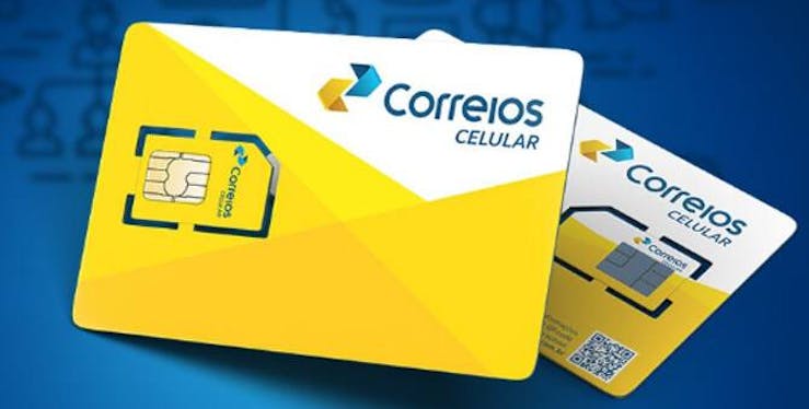 Correios Celular: O novo serviço de telefonia móvel dos Correios