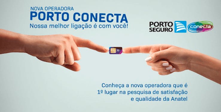 Porto Seguro Conecta: Planos Pré Pago, Internet 4G e Wifi Calling