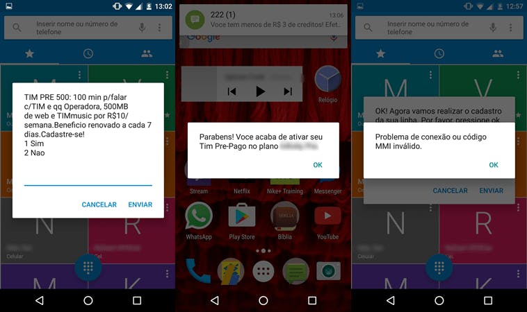Como cadastrar o chip da TIM - passo a passo 2