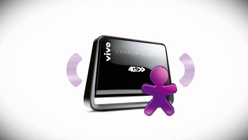 Como comprar pacote de internet da Vivo - Vivo Box