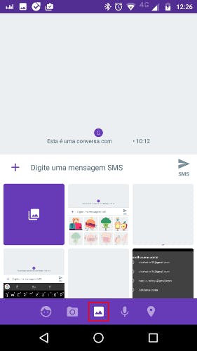 galeria mms