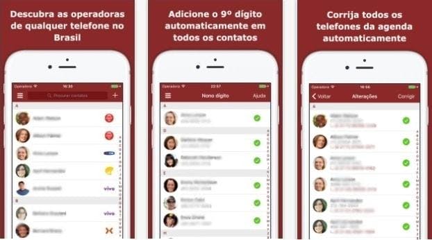 operadora iphone app