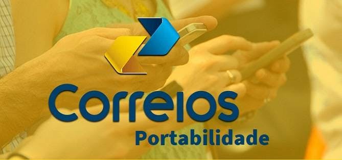 correios portabilidade