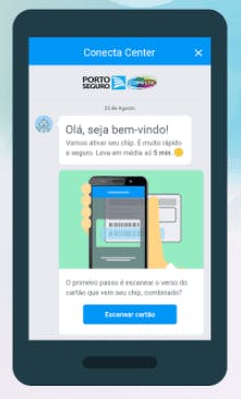 ilustração celular