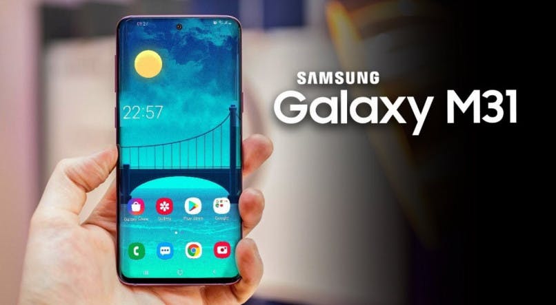 Samsung Galaxy M31