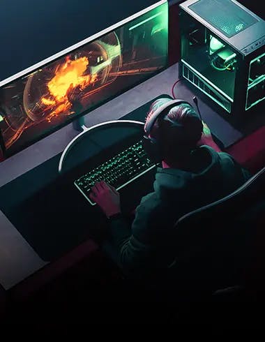 Claro Gaming Residencial