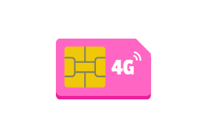 Internet 4G