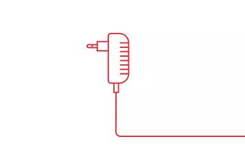 Passo 1: Conectar a Fonte e a Rede Elétrica