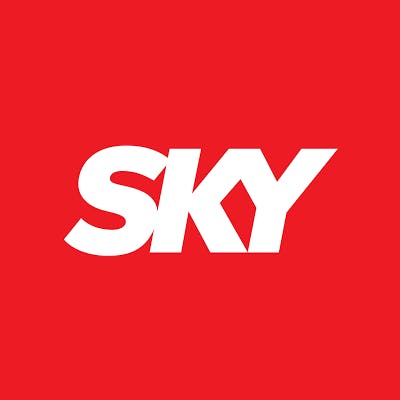 logo SKY