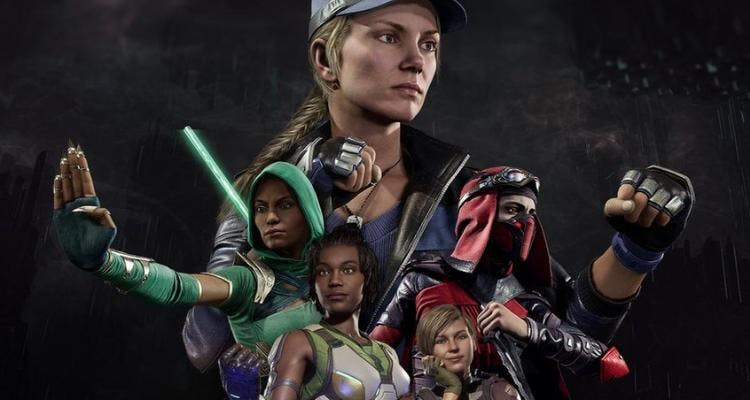 Mortal Kombat