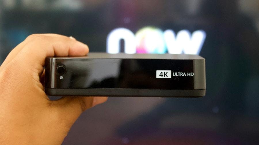 claro tv+ 4k + paramount+