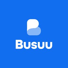ícone do Busuu