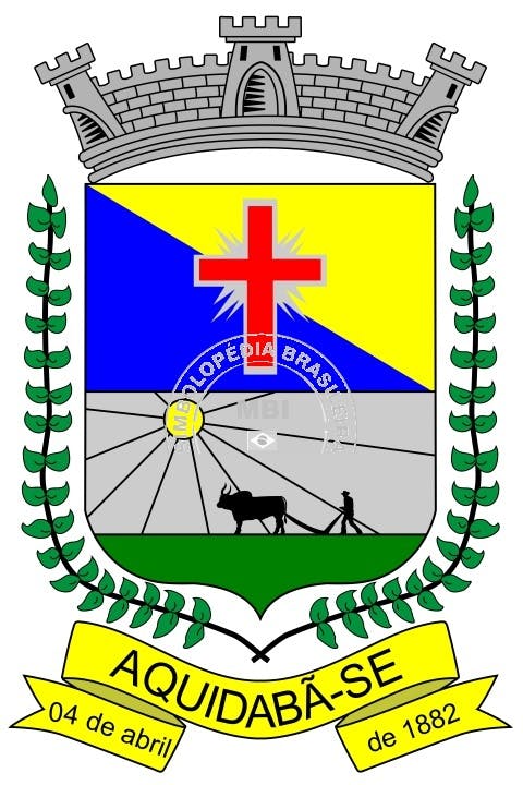 Brasão Aquidabã