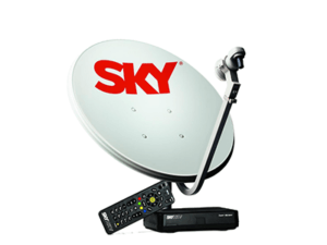 Antena SKY Flex HD