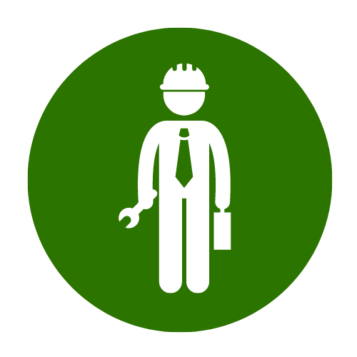 Ícone suporte técnico