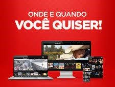 Assista onde e quando quiser