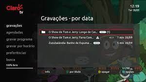 Gravação na Nuvem