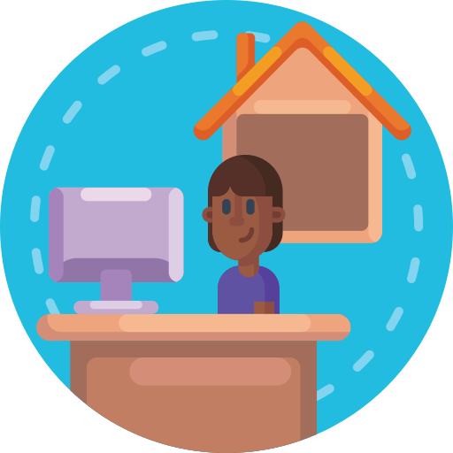 ícone localização BH