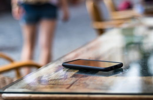 Rastreador de celular: o que fazer quando esquecer o seu