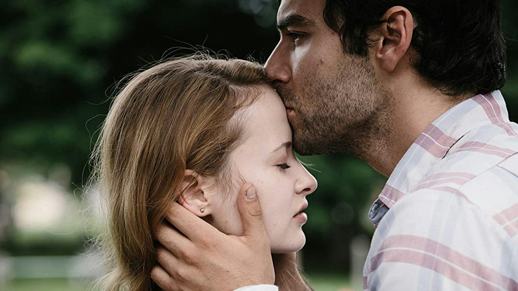 Cena filme "Amor Invisível"