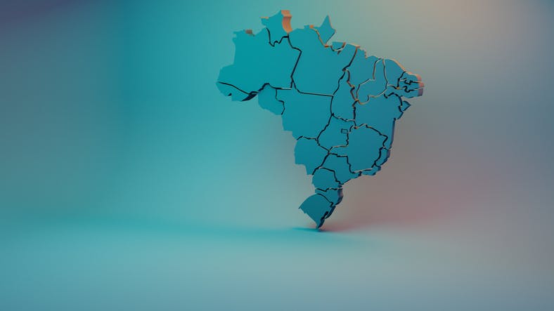 mapa do brasil