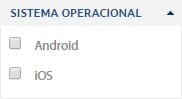filtro de busca celular tim loja