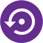 Oi internet - ícone-de-backup