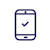 Ícone NET celular