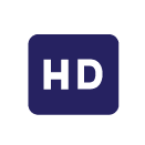 ÍCONE sinal HD - net