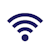 ícone de wi-fi