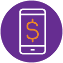 Portabilidade Oi - icone-smartphone-preço