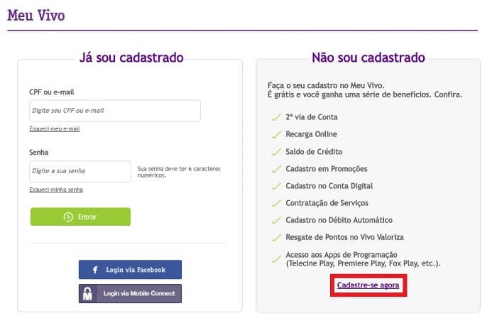 Meu Vivo: Gerencie sua conta sem precisar falar com um atendente – Atualizado 2020