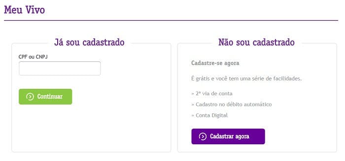 Meu Vivo: Gerencie sua conta sem precisar falar com um atendente – Atualizado 2020