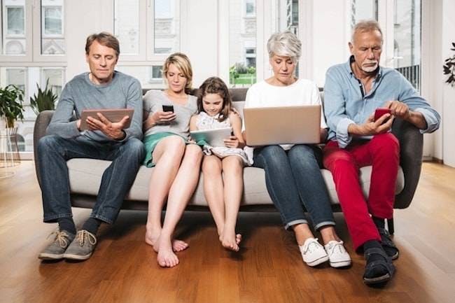 Nextel Plano Família: Conheça os planos, contrate, atendimento