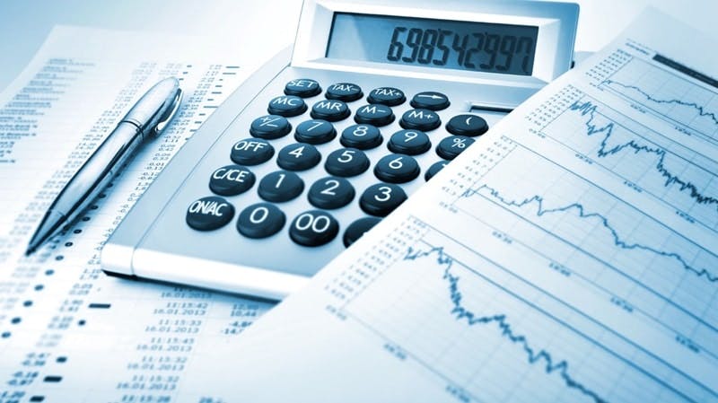 hp finance center - contabilidade conceito