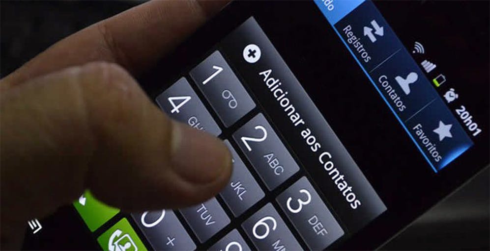 Telefone NET: Suporte, SAC 2ª via.