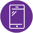 OI pós pago - ícone-smartphone