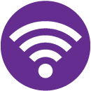 OI pós pago - ícone wifi